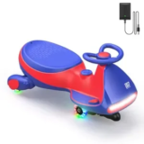 FanttikRide N7 Pro Electric Wiggle Car with Pedal for $90