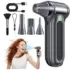 Faogo 4-Speed Brushless Motor Rechargeable Compressed Air Duster Kit for $19.79