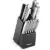 Farberware 15-Piece Kitchen Knife Set with Stainless Steel Blades for $21.69