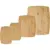 Farberware 4-Piece Reversible Bamboo Cutting Board and Charcuterie Set for $9.99