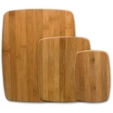 Farberware Classic 3-Piece Bamboo Cutting Board Set for $9.12