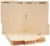 100-Pack Amazon Basics Manila File Folders w/ Fasteners (Letter Size) – $14