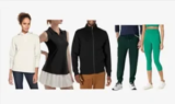 Up to 60% Off Fashionable Fit Apparel – Free Shipping with Prime