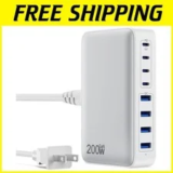 Fast Charging Adapter for iPhone 14/15/16 and Galaxy S22/S23 – Now $38.33