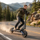 4000W Dual Motor Electric Scooter for Adults – Now $479 $479.00