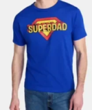 Father’s Day Graphic T-Shirt Available for $6.98