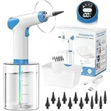 Featjoy E90 Electric Ear Wax Removal Kit – $19.79 ($30 Off)