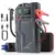 Featou 5500A Peak Portable Jump Starter and 150 PSI Tire Inflator for $36