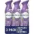 3-Pack Febreze Air Mist Air Freshener Spray – Southern Lilac Mornings for $8.25