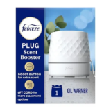 Febreze Plug Scent Booster Oil Diffuser – Now Only $4.99