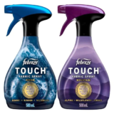 Febreze Touch Fabric Spray Ocean & Mountain 2-Pack for $8.89