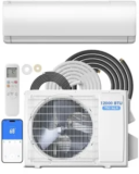 Feelfunn 12000 BTU Mini Split Air Conditioner/Heating System for $500