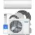 Feelfunn 18000 BTU Mini Split AC with Heating System for $549.99