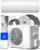 Feelfunn 9000BTU Mini Split Air Conditioner with Installation Kit for $400