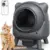 FEELNEEDY Self-Cleaning Automatic Litter Box with App Monitor – $220 ($400 Original)