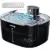 FEELNEEDY Wireless Cat Water Fountain 4L for $25.19