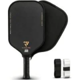 FeichangKeji T700 16mm Carbon Fiber Pickleball Paddle Set for $26.99