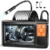 Ferdiiz 1080p Dual-Lens Borescope Camera with 8 LED Lights for $12