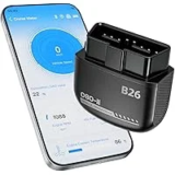 Feronix B26 Bluetooth OBD2 Scanner Now Only $13.65
