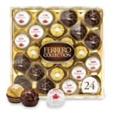 Ferrero Collection Gourmet Gift Box 24 Assorted Confections (9.1 oz) for $8.40