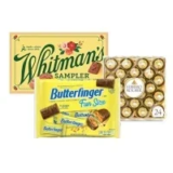 Chocolate Sale: Up to 50% Off Select Ferrero Rocher, Hershey’s, and Reese’s – Starting at $4.00 $5.59