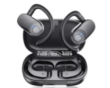 FERRISA Real-Time 3-in-1 AI Translation Earbuds for $14