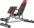 FF Finer Form 1000lb Multi-Functional Adjustable FID Weight Bench and Roman Chair for $209.94