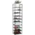 FIDUCIAL HOME 10-Tier Shoe Rack – $13.28