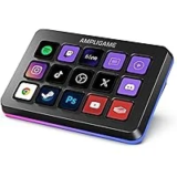 Fifine AmpliGame D6 Stream Controller with 15 Macro Keys for $55.24