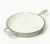 Figmint 12″ Enameled Cast Iron Skillet in Sage Green for $15.99