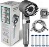 Filtered Handheld Shower Head – Now Only $9.43