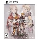 Final Fantasy Tactics: The Ivalice Chronicles for PS5 – Now $27.85