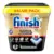 Finish Ultimate Quantum Infinity Shine Dishwasher Detergent Pods – 62 Count for $12.59