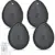 4-Pack FIQI Air Tracker Tags for Apple Find My Network – $9.99 ($25.99 Original)