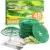 48-Pack FIRIK Citronella Incense Coils with 2 Holders for $5.49