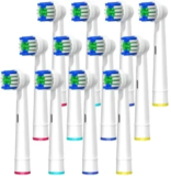 12-Pack FIRIK Oral-B Toothbrush Replacement Heads for $5.49
