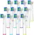12-Pack FIRIK Oral-B Toothbrush Replacement Heads for $5.49