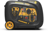 FIRMAN W03386F 3650W Remote Start Inverter Generator – Refurbished for $375
