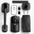 Firstriver WiFi Smart Front Door Lock with Handle for $69.99