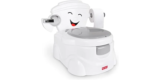 Fisher-Price 2-in-1 Toddler Potty Training Seat with Lights and Sound for $13.92