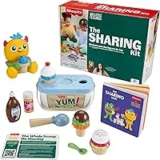 Fisher-Price Big Little Feelings Sharing Kit – Now $11.99
