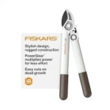 Fiskars 15″ PowerGear Lightweight Lopper for $19.59