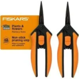 Fiskars 6″ Pruning Scissors (2-Pack) Now Only $17.98