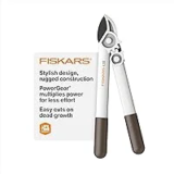 Fiskars PowerGear Lopper Garden Tool Now $19.59