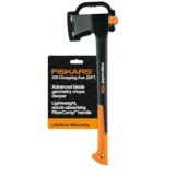 Fiskars X15 23.5″ Chopping Axe for $32
