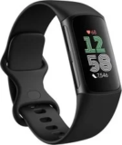 Fitbit Charge 6 Fitness Tracker with Heart Rate and GPS for $94.99