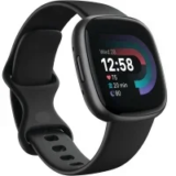 Fitbit Versa 4 GPS Heart Rate Fitness Smartwatch for $124.45