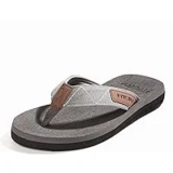FITORY Men’s Comfort Flip-Flops Sandals for $9.79