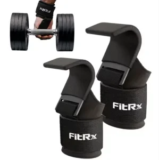 FitRx GripPro Weight Lifting Straps for $15