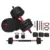 FitRx Smartbell Gym 4-in-1 60lb Adjustable Dumbbell Set for $84.00